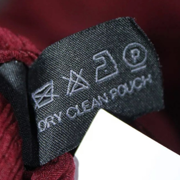 Prada runway lip print iconic Sz 40 top SS 2001 - Picture 5 of 7